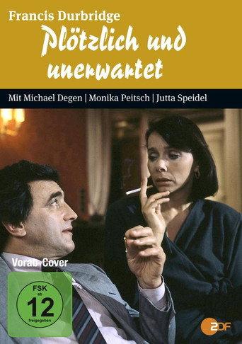Plötzlich und unerwartet (1985) poster