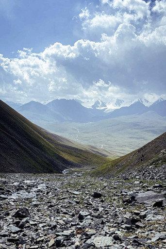 Kyrgyzstan: Expedition Mountain Ghost (2022) poster