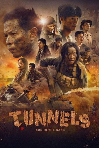 Tunnels: Sun in the Dark (2025) poster