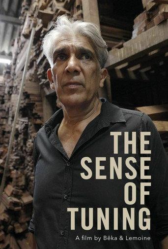 The Sense of Tuning (2023) poster