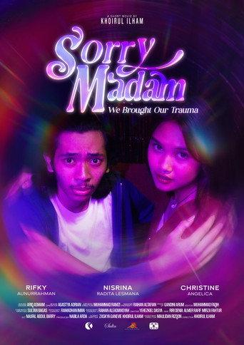 Sorry Madam We Brought Our Trauma (2025) poster