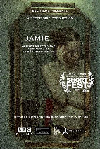 Jamie (2020) poster