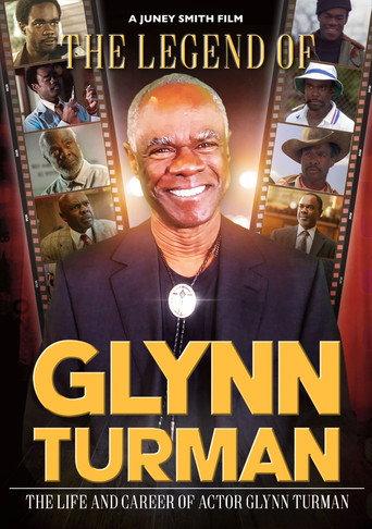 The Legend of Glynn Turman (2022) poster