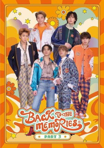 BACK TO THE MEMORIES PART3 (2023) poster