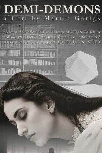 Demi-Demons (2024) poster