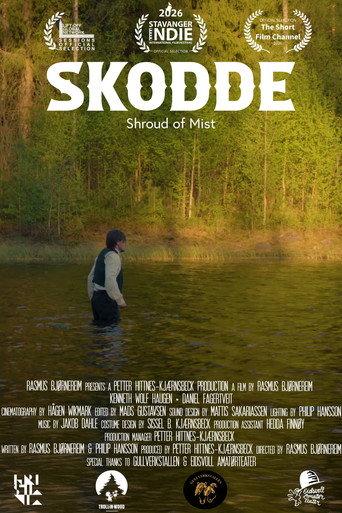 Shroud of Mist (2024) poster
