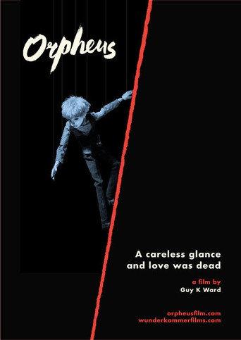 Orpheus (2023) poster