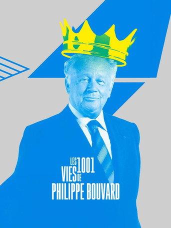 Les mille et une vies de Philippe Bouvard (2025) poster