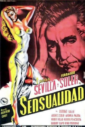 Sensualidad (1951) poster