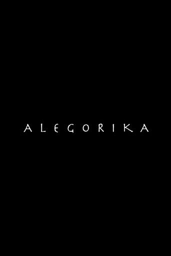 ALEGORIKA (1994) poster
