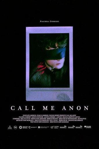 Call Me Anon () poster