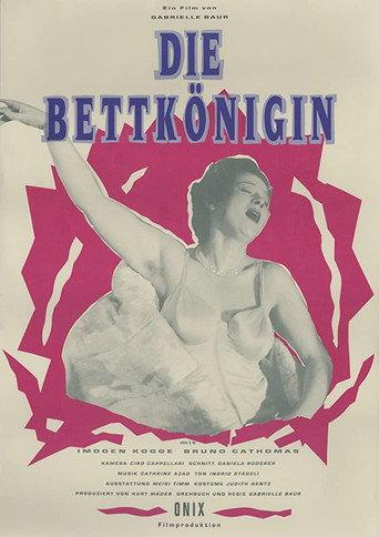 The Bed Queen (1993) poster