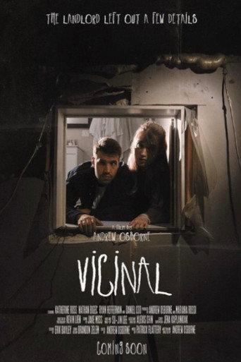 Vicinal (2022) poster