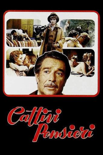 Evil Thoughts (1976) poster