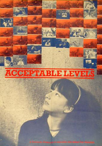 Acceptable Levels (1983) poster
