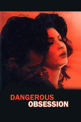 Dangerous Obsession (1991) poster
