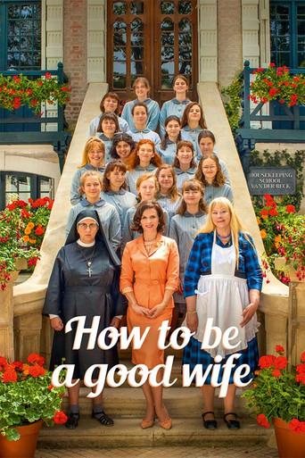 How to Be a Good Wife (2020) poster