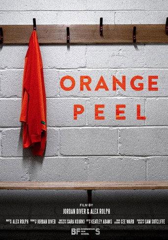 Orange Peel (2022) poster