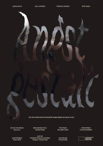 Angstgestalt () poster