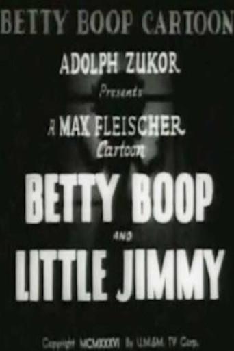 Betty Boop and Little Jimmy (1936) poster