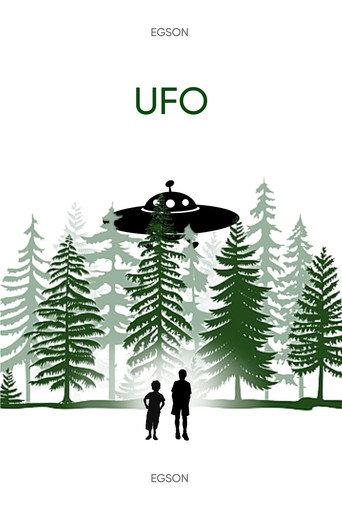 UFO () poster