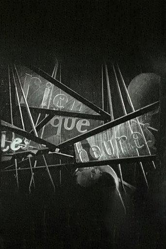 Nothing But Time (1926) poster