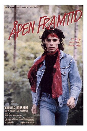 Open Future (1983) poster