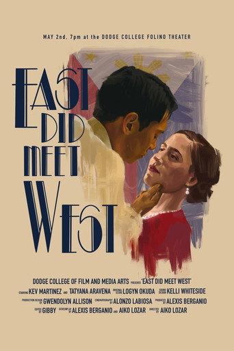 East Did Meet West () poster