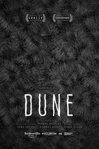 Dune (2020) poster