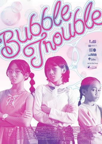 Bubble Trouble (2025) poster