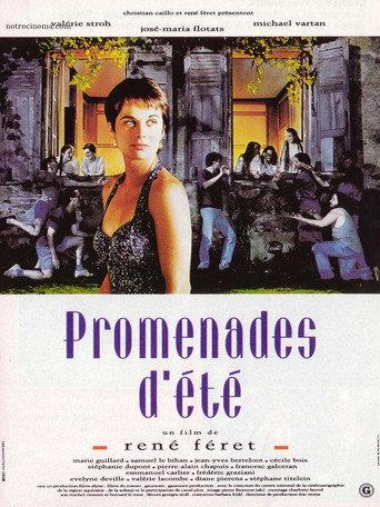 Summer Strolls (1992) poster