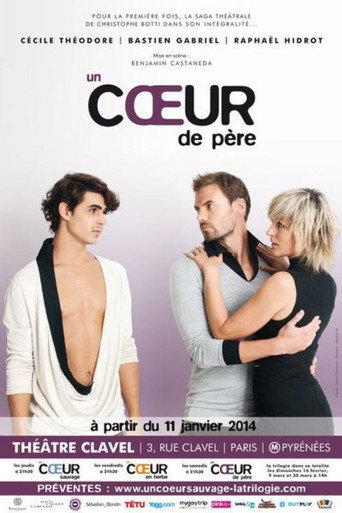 Un cœur de père (2014) poster