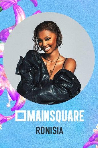 Ronisia en concert au Main Square Festival 2024 (2024) poster