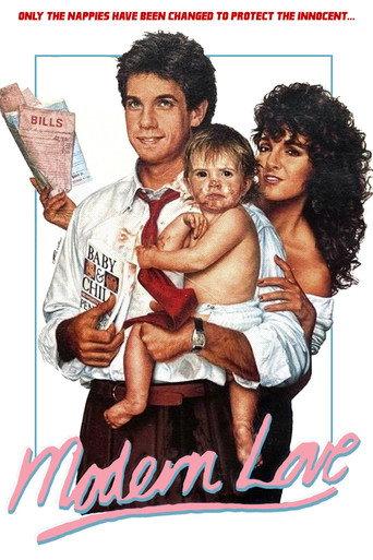Modern Love (1990) poster