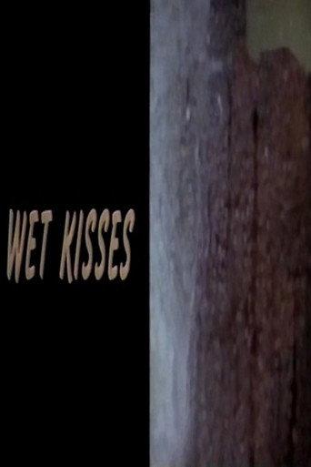 Wet Kisses (1986) poster