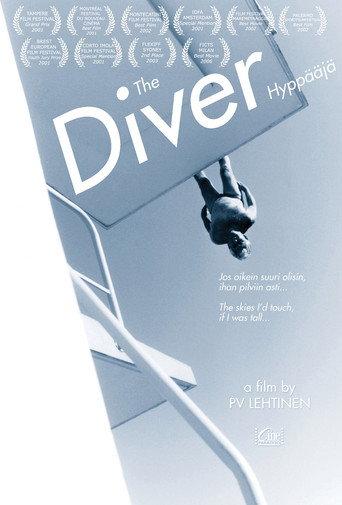The Diver (2006) poster