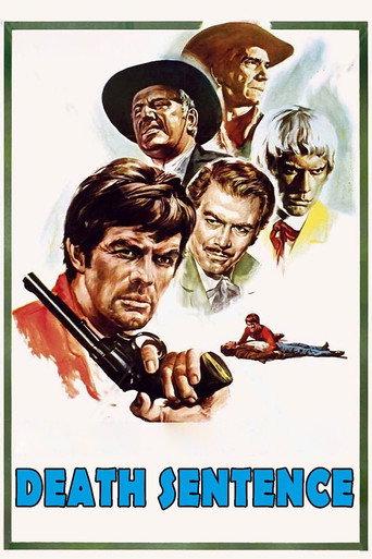 Death Sentence (1968) poster