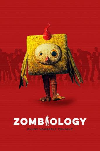 Zombiology: Enjoy Yourself Tonight (2017) poster