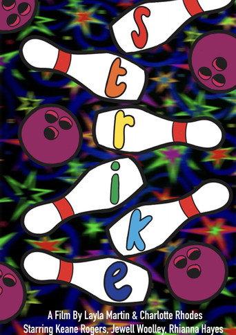 Strike? () poster
