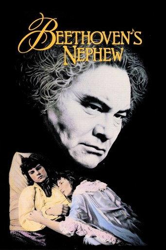 Beethoven's Nephew (1985) poster