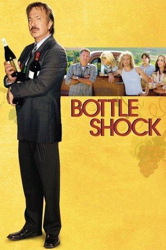 Bottle Shock (2008) poster