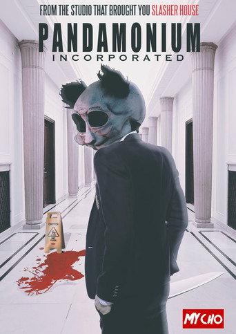 PandaMonium: Incorporated () poster