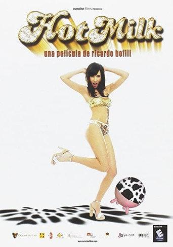 Hot Milk (2005) poster