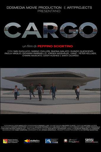 Cargo (2021) poster