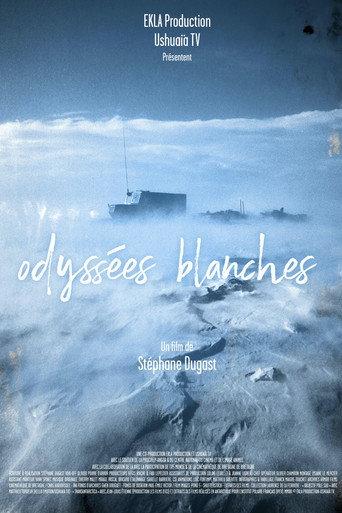 Odyssées blanches (2021) poster