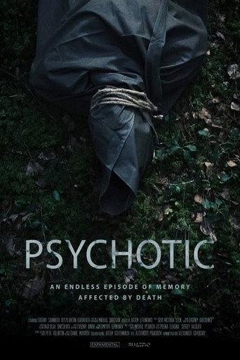 Psychotic (2024) poster