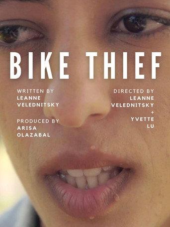 Bike Thief (2023) poster