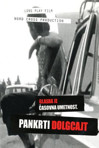Music Is the Art of Time 1, LP film Pankrti – No Fun (2006) poster