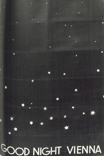 Good Night, Vienna (1932) poster