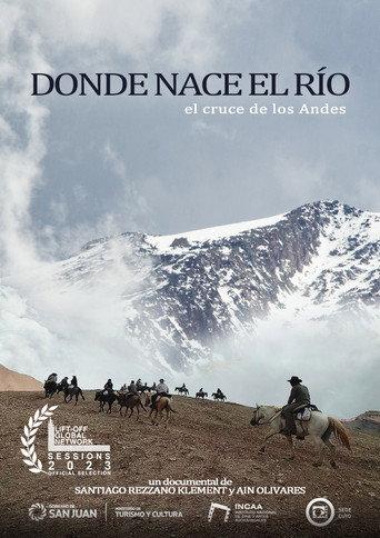 Donde nace el río (2024) poster